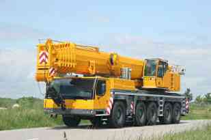 Liebherr LTM 1200-5.1, Liebherr